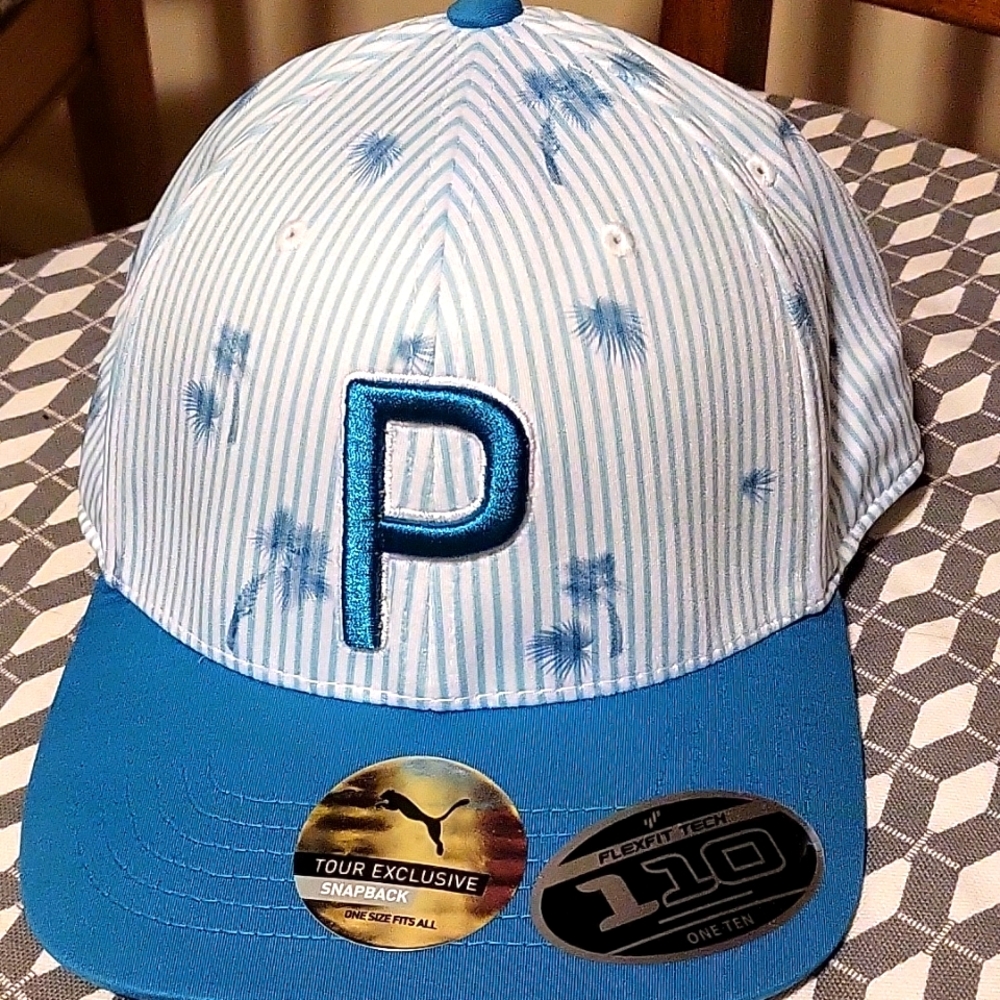Men's Puma Tour Exclusive Hat
